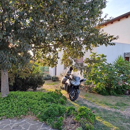 Alma Bed & Breakfast Sennariolo Zewnętrze zdjęcie