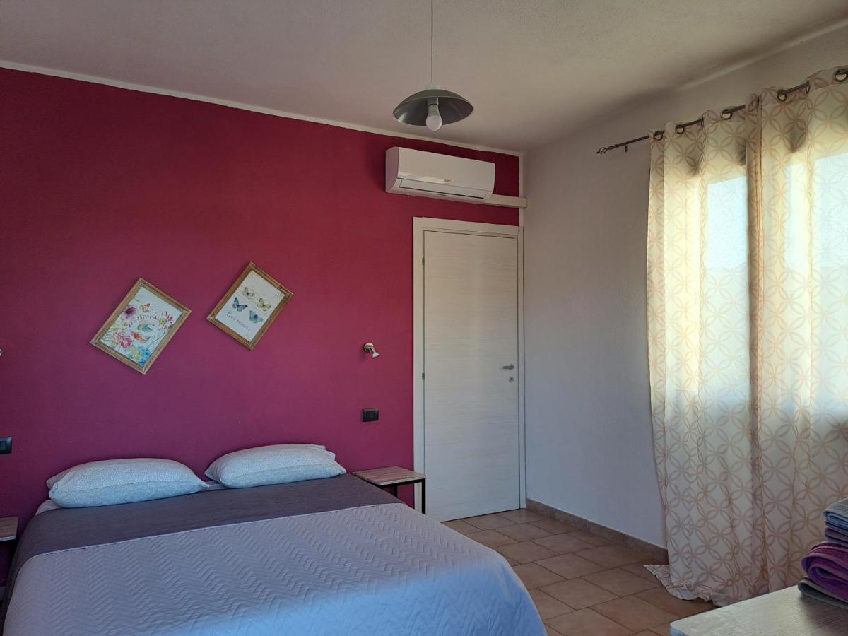 Alma Bed & Breakfast Sennariolo Zewnętrze zdjęcie