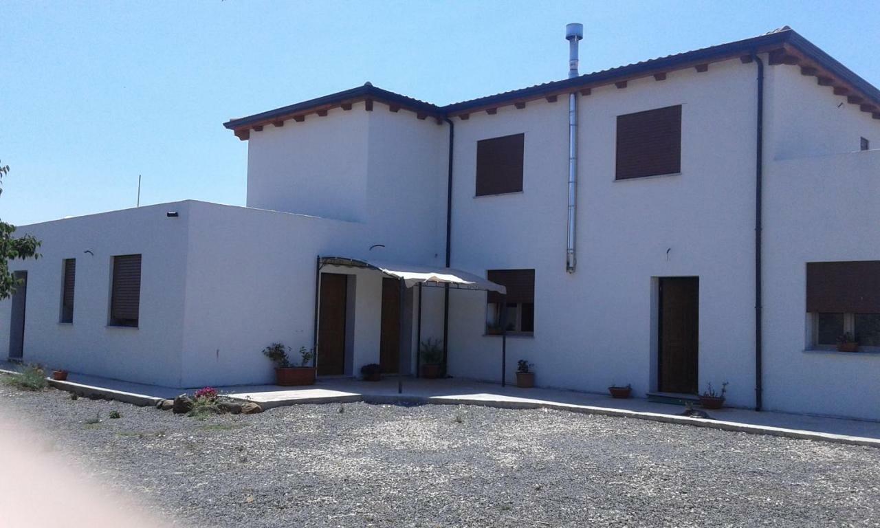 Alma Bed & Breakfast Sennariolo Zewnętrze zdjęcie