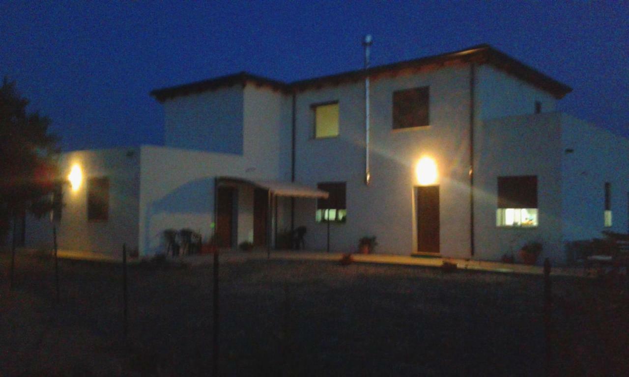 Alma Bed & Breakfast Sennariolo Zewnętrze zdjęcie
