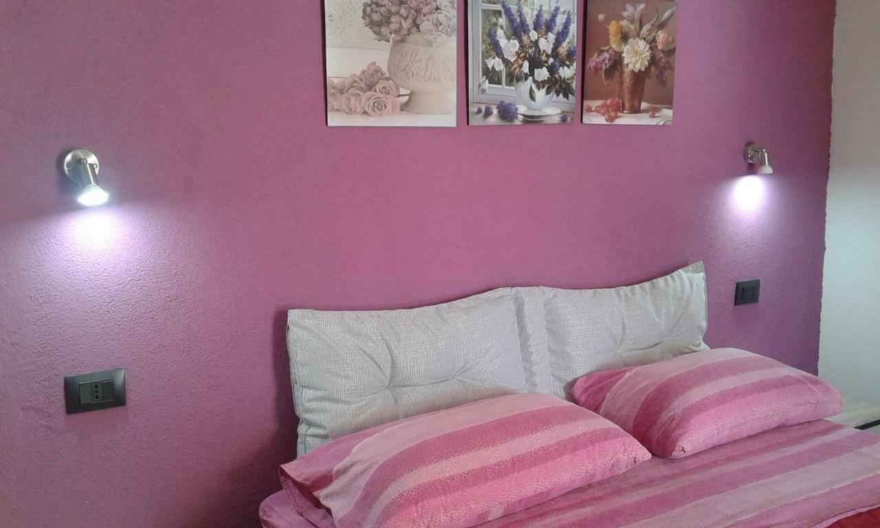 Alma Bed & Breakfast Sennariolo Zewnętrze zdjęcie